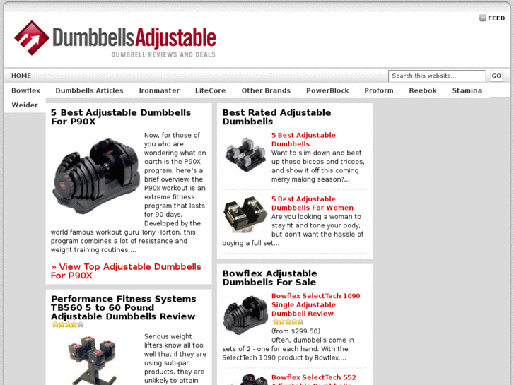 www.dumbbellsadjustable.net