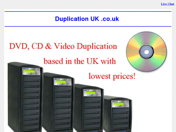 www.duplicationuk.co.uk