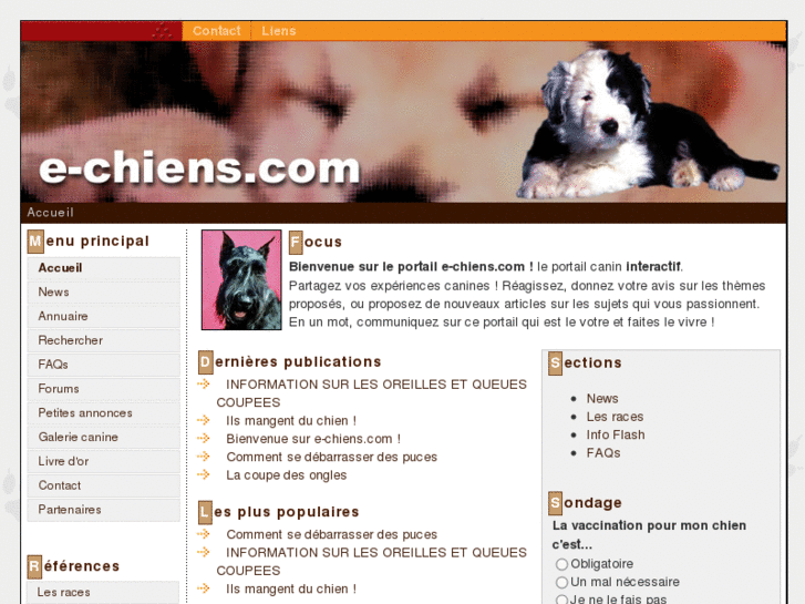 www.e-chiens.com