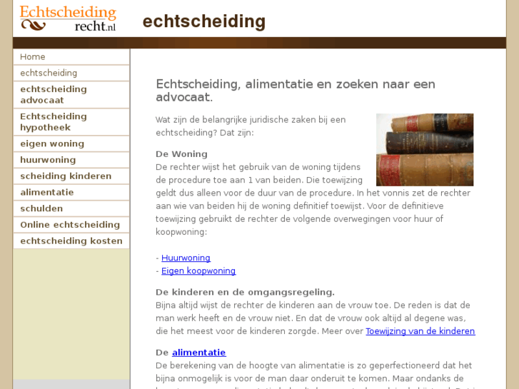 www.echtscheiding-recht.nl