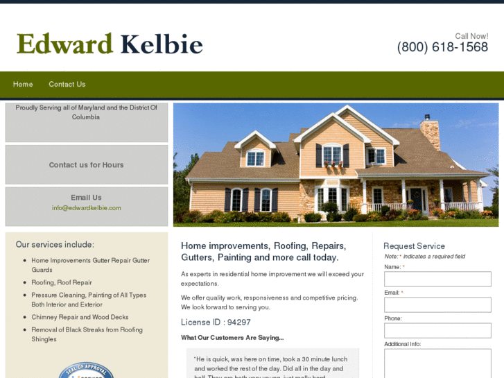 www.edwardkelbie.com