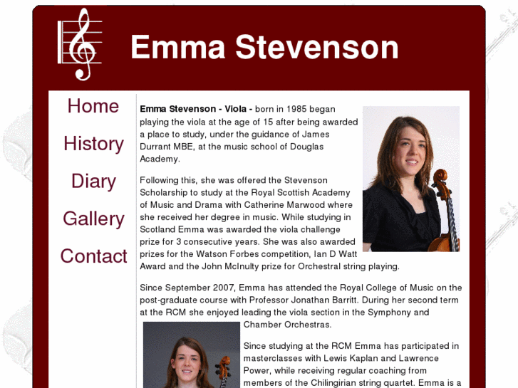 www.emmastevenson.com