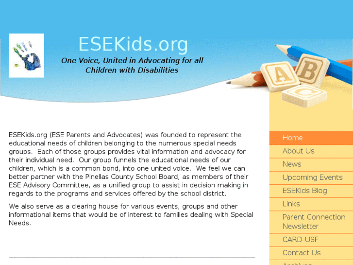 www.esekids.org