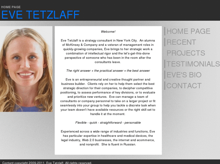 www.evetetzlaff.com