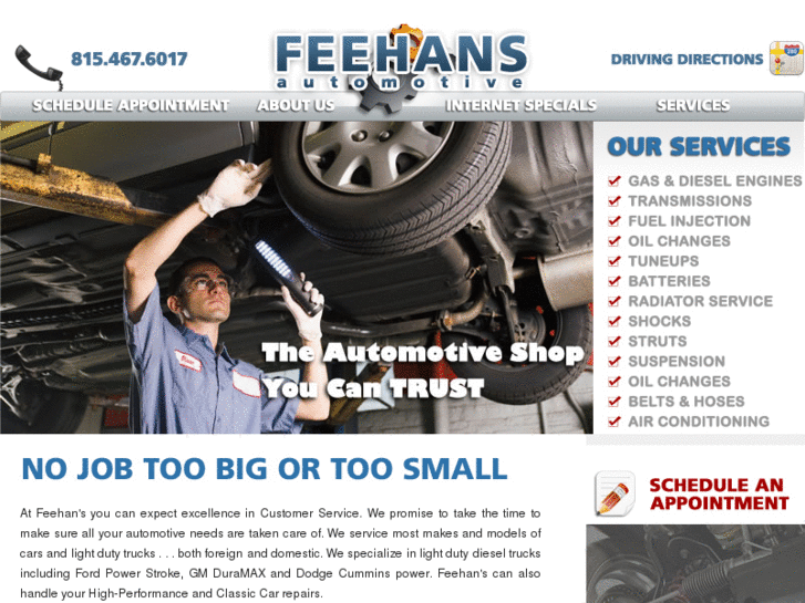 www.feehanauto.com