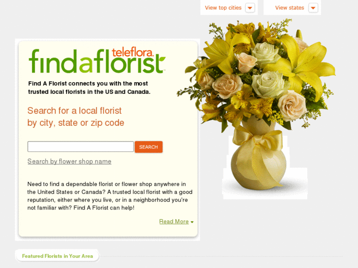 www.findalocalflorist.org