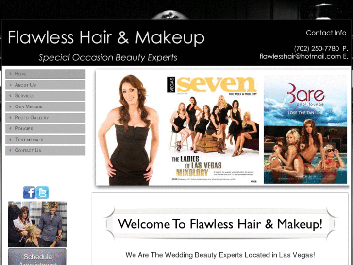 www.flawlesshairandmakeup.com