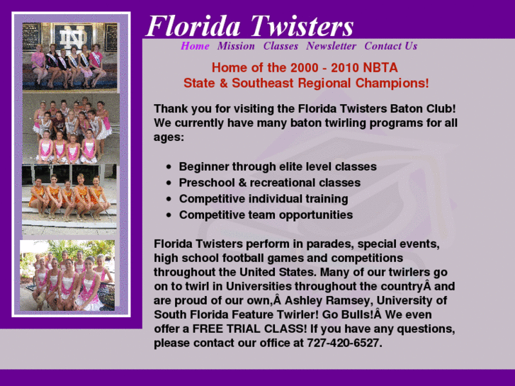 www.floridatwisters.com