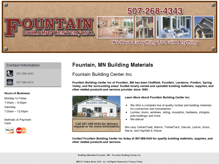 www.fountainbuildingcenter.net