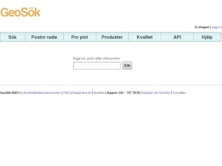 www.geosok.se