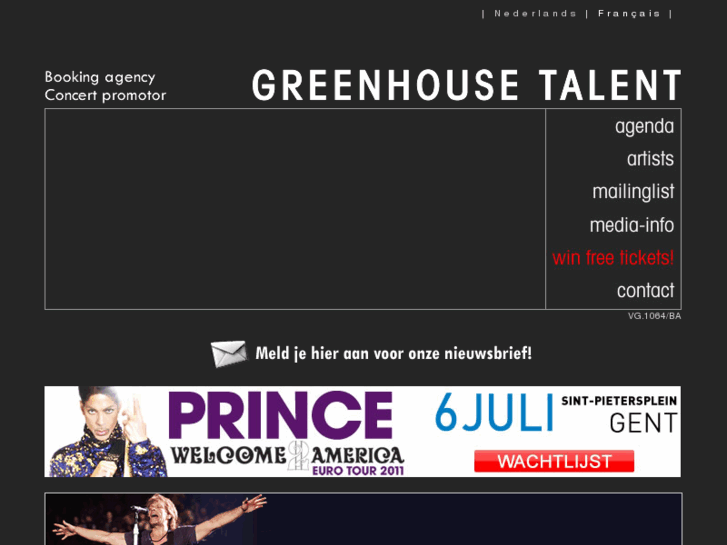 www.greenhousetalent.be