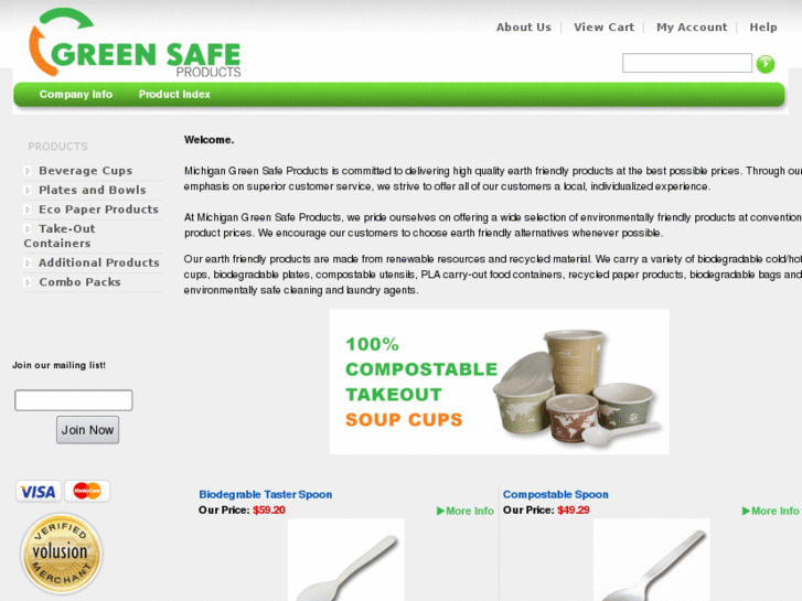 www.greensafestore.com