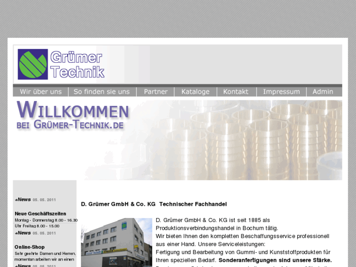 www.gruemer-technik.de