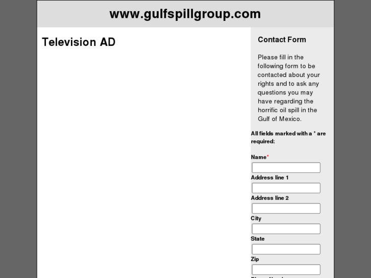 www.gulfdisasterlitigationgroup.com