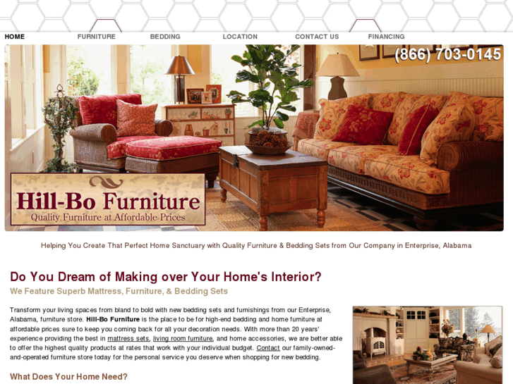 www.hillbofurniture.com