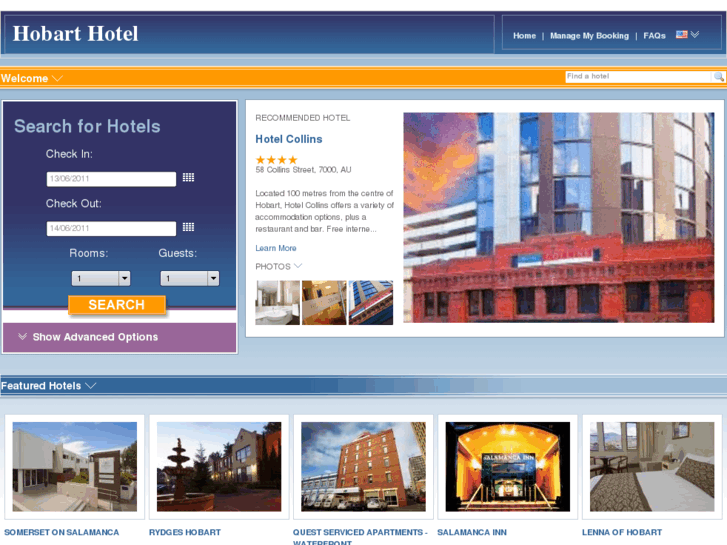 www.hobarthotel.com