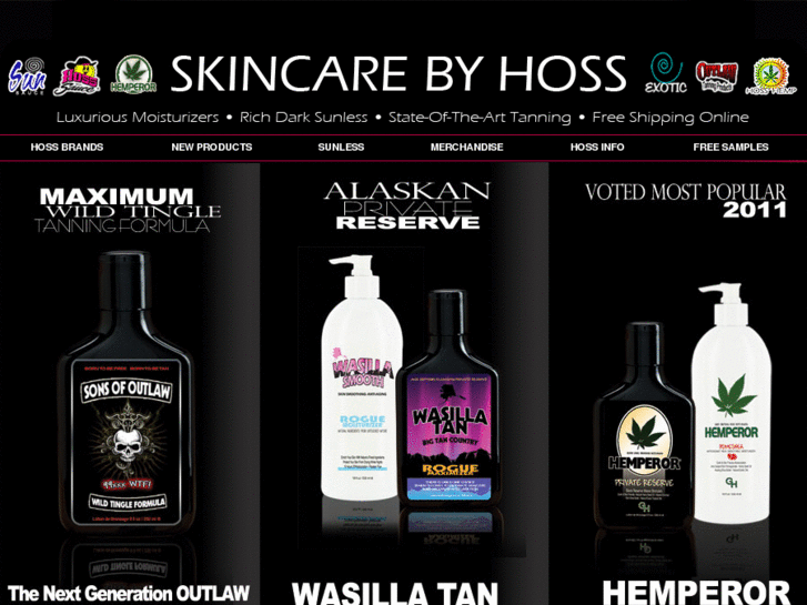 www.hossauce.com