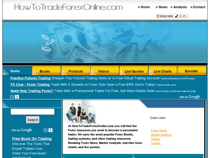 www.howtotradeforexonline.net