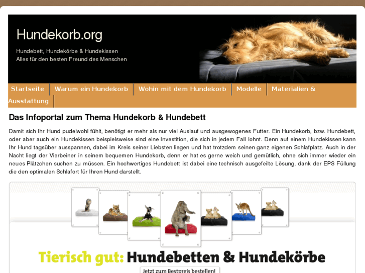 www.hundekorb.org