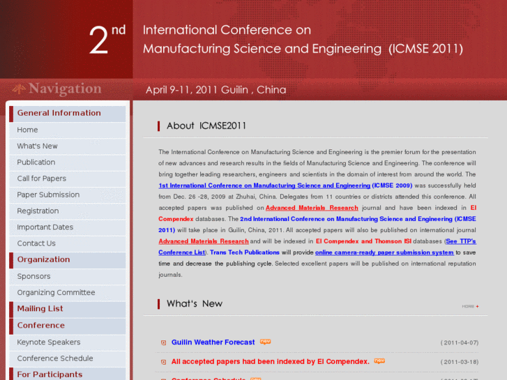 www.icmse.net