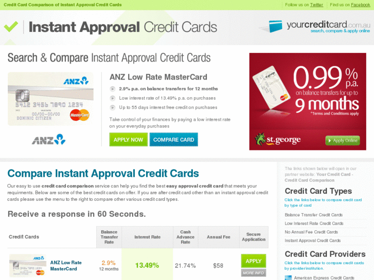 www.instantapprovalcreditcards.com.au