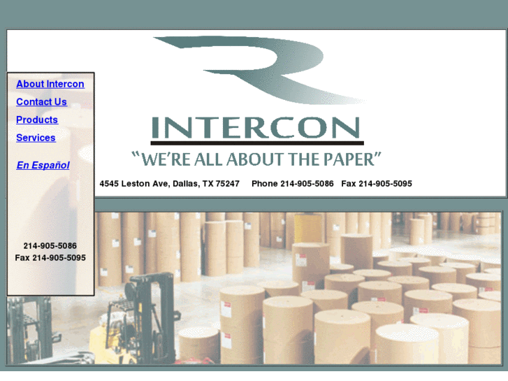 www.interconpaper.com