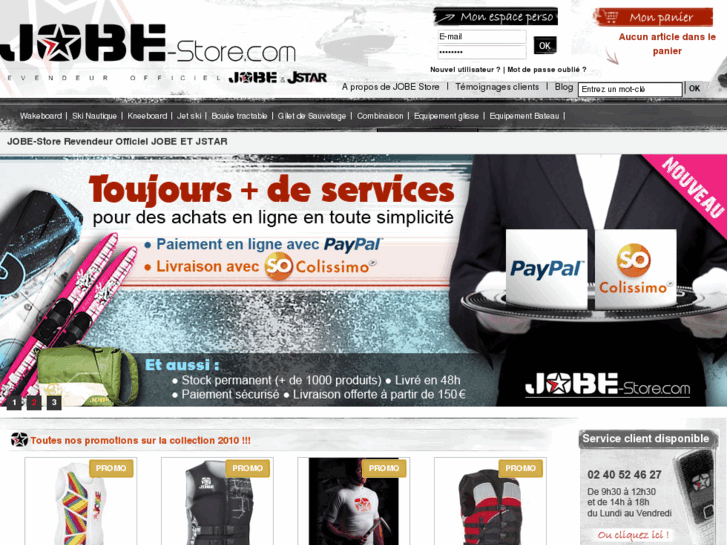 www.jobe-store.com