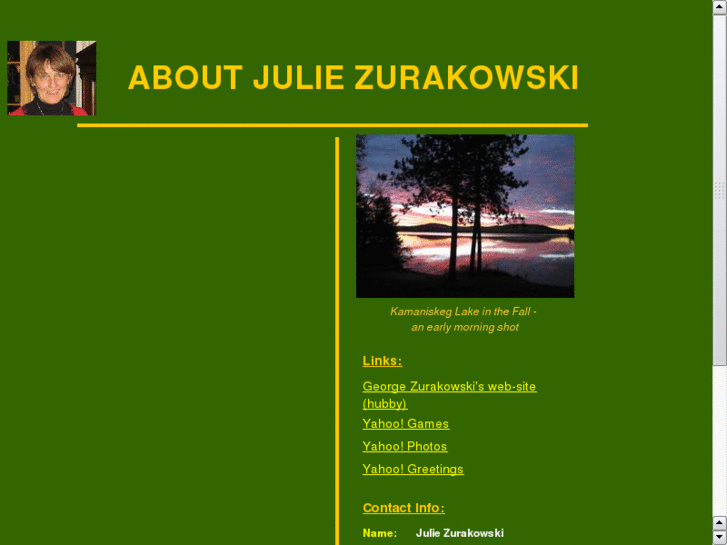 www.juliezurakowski.com