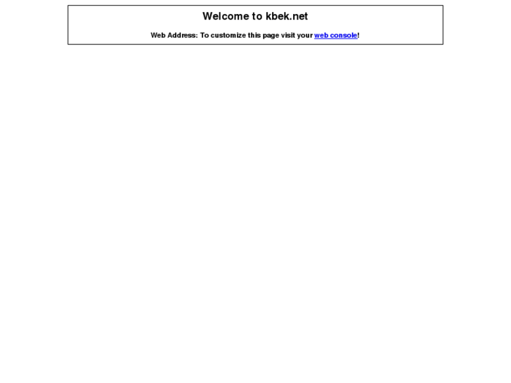 www.kbek.net