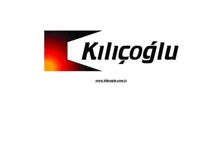 www.kilicoglu.net