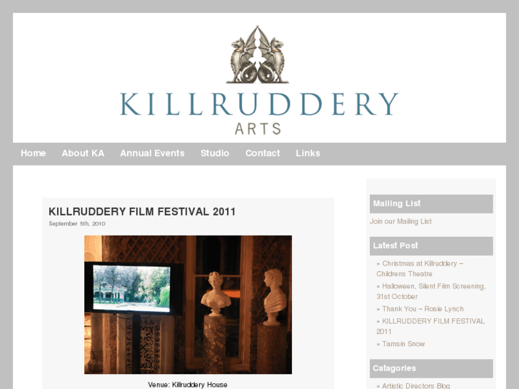 www.killrudderyarts.com