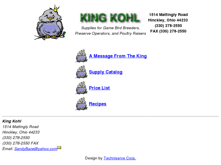 www.kingkohl.com