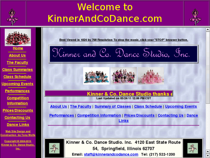 www.kinnerandcodance.com