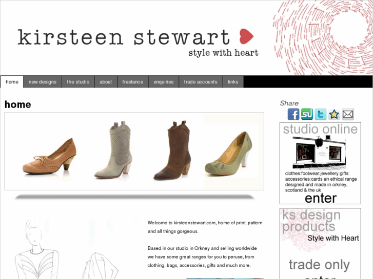 www.kirsteenstewart.com