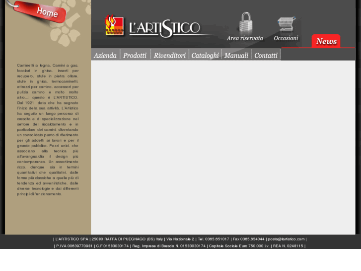 www.lartistico.com