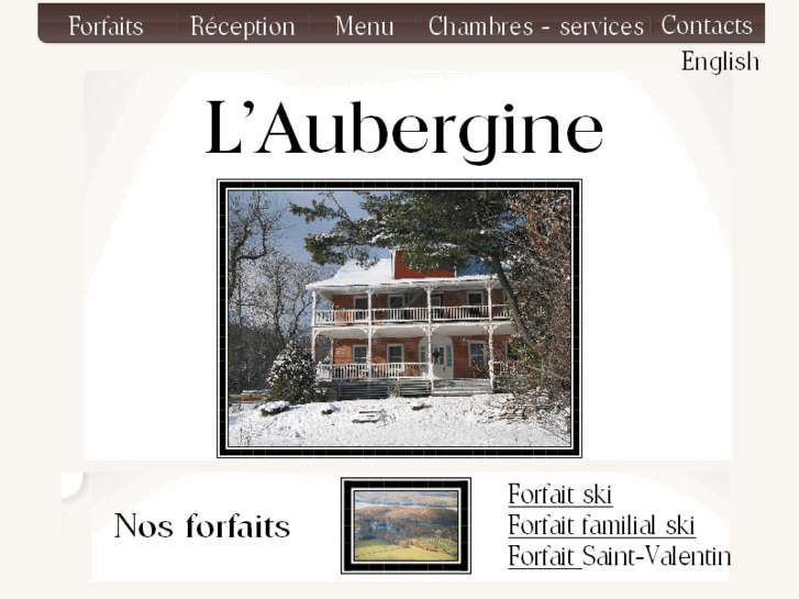 www.laubergine.com