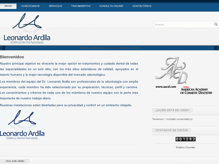 www.leonardoardila.com