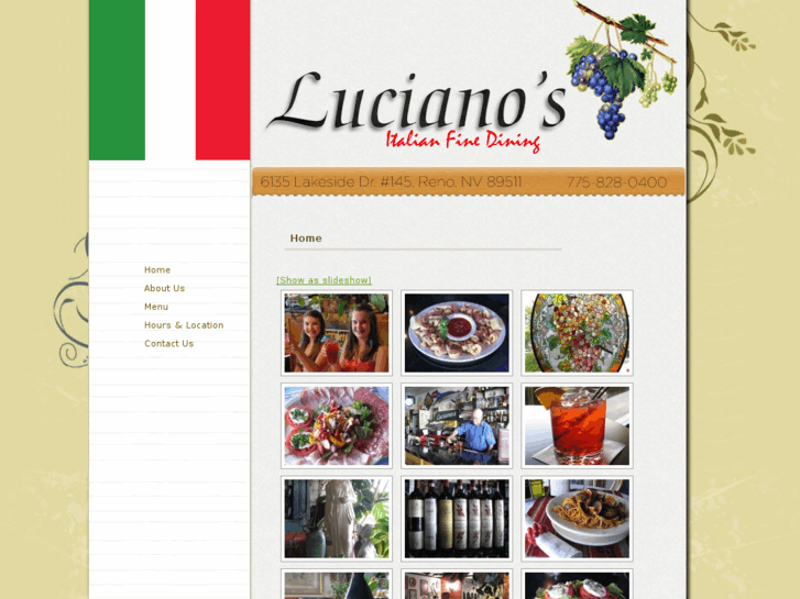 www.lucianosreno.com