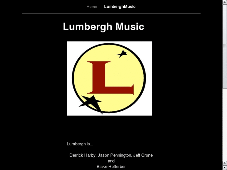 www.lumberghmusic.com