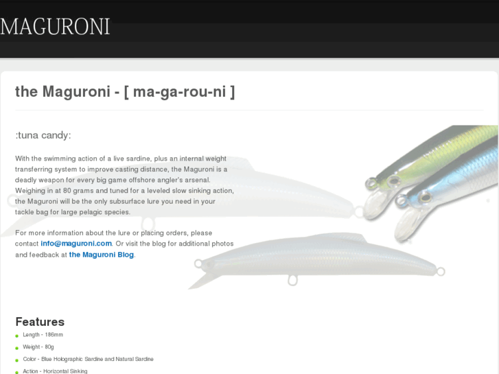 www.maguroni.com