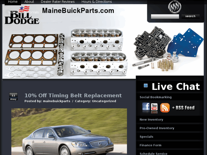 www.mainebuickparts.com