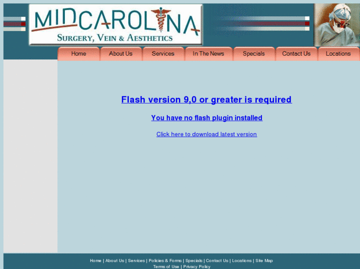 www.midcarolinasurgery.com