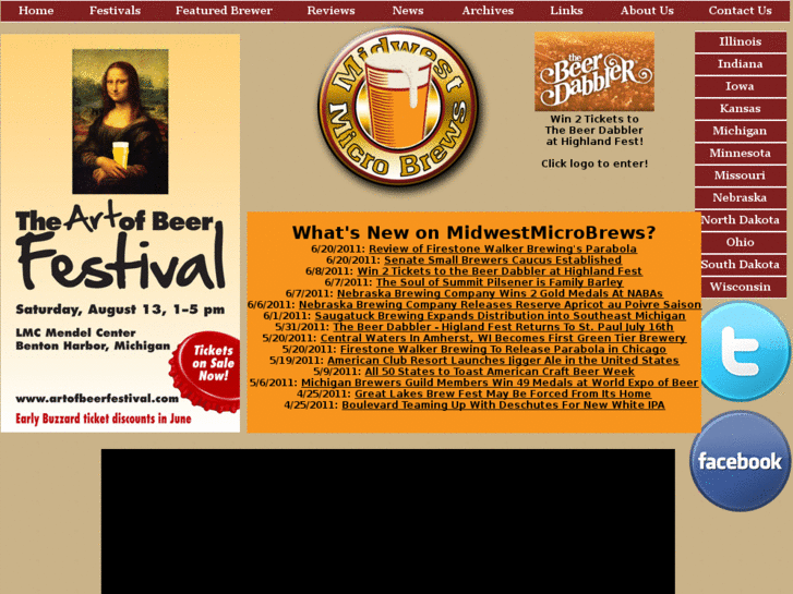 www.midwestmicrobrews.com