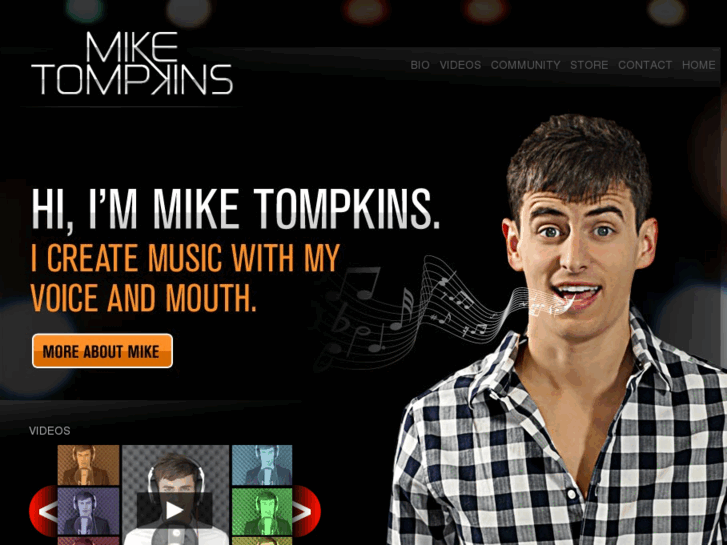 www.mike-tompkins.com