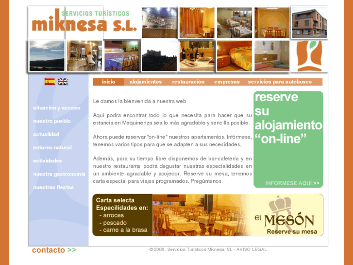 www.miknesa.es