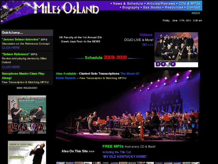 www.milesosland.com