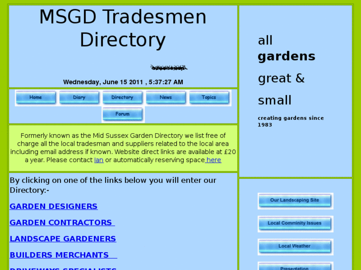 www.msgd.org