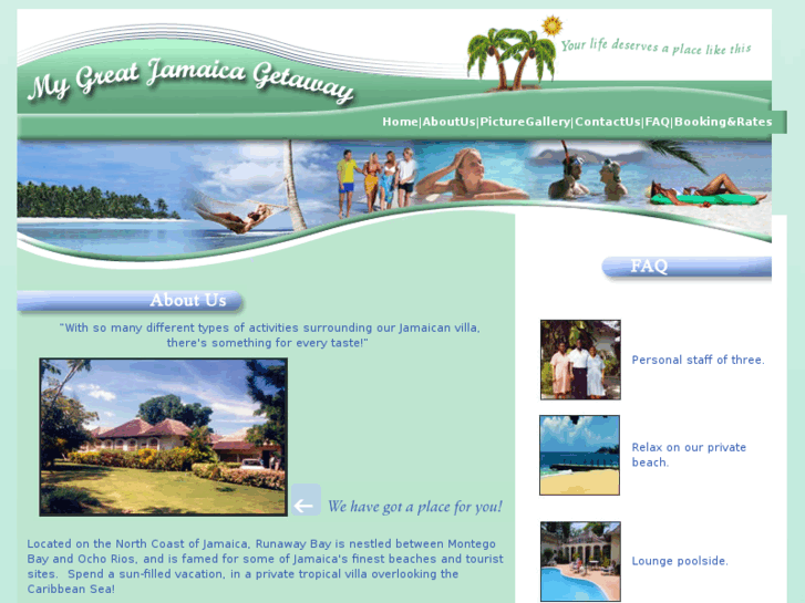 www.mygreatjamaicagetaway.com