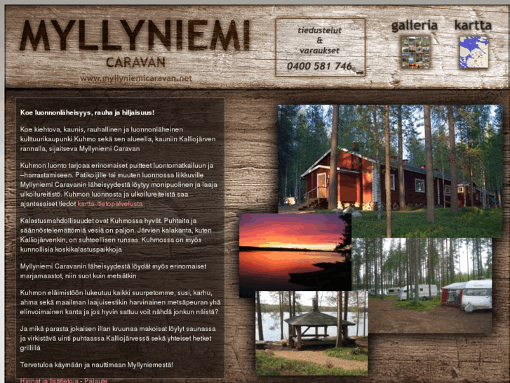 www.myllyniemicaravan.net