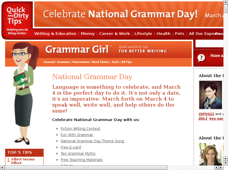 www.nationalgrammarday.com